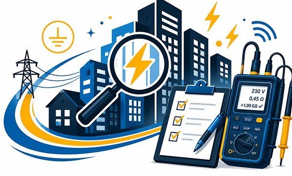 Pomiary elektryczne dla nieruchomości Bytom Odrzański
